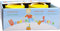 Houten Loopklossen - Giraffe