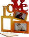Houten Love-fotolijst 20 X 16 Cm Blank Per Stuk