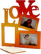 Houten Love-fotolijst 20 X 16 Cm Blank Per Stuk