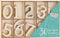 Houten Nummers, 30st.