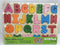 Houten Puzzel Alfabet - Simply for Kids - Puzzel met Letters