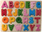 Houten Puzzel Alfabet - Simply for Kids - Puzzel met Letters