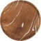 Houten schalen Cream (2-delig)