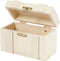 Houten Schatkist, 12,5x7,5x6cm