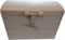 Houten Schatkist opbergkist 64cm