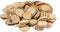 Houten schijven met gat, d: 35-45 mm, dikte 7 mm, 500 gr