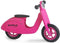 Houten Scooter Simply - Roze