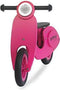 Houten Scooter Simply - Roze