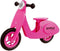 Houten Scooter Simply - Roze