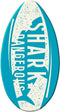 Houten Skimboard Haai 94 cm