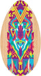Houten Skimboard Inca 94 cm