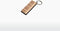 Houten Sleutelhanger – Piano – Esdoorn & Walnoot