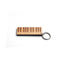 Houten Sleutelhanger – Piano – Esdoorn & Walnoot