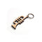 Houten Sleutelhanger – Trompet – Esdoorn