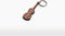 Houten Sleutelhanger – Viool – Walnoot