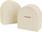 Houten Spaarpot - Afm 10x9 cm - 12 stuks
