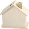 Houten Spaarpot Huis