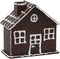 Houten Spaarpot Huis