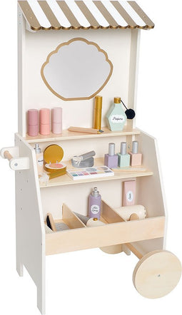 houten speelgoed schoonheidssalon Jabadabado make-up (26 delig)