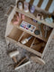 houten speelgoed schoonheidssalon Jabadabado make-up (26 delig)