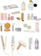houten speelgoed schoonheidssalon Jabadabado make-up (26 delig)