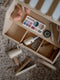 houten speelgoed schoonheidssalon Jabadabado make-up (26 delig)