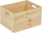 Houten speelgoedkistje Maxine 40x30x24