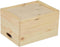 Houten speelgoedkistje Maxine 40x30x24