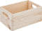 Houten speelgoedkistje Maxine 40x30x24