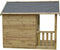 Houten speelhuis Funny M Prestige Garden