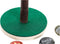 Houten spel DKD Home Decor 9,5 x 9,5 x 15,5 cm Bruin Groen Polypropyleen