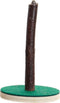 Houten spel DKD Home Decor 9,5 x 9,5 x 15,5 cm Bruin Groen Polypropyleen