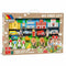 Houten spel Moltó My Firts City