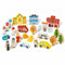 Houten spel Moltó My Firts City