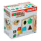 Houten spel Woomax (6 pcs)