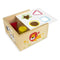 Houten spel Woomax (6 pcs)