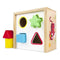 Houten spel Woomax (6 pcs)