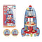 Houten spel Woomax Ruimteschip (9 pcs)