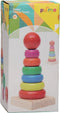 Houten Stapeltoren