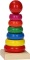 Houten Stapeltoren