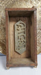 Houten steenmal