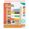 Houten telraam Woomax + 2 Jaar (12 Stuks)