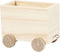 Houten Treinwagon