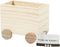 Houten Treinwagon