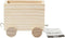 Houten Treinwagon