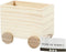Houten Treinwagon