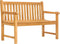 Houten tuinbank - Hout- Bank - 130 cm breed - HorstDeco