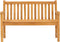 Houten tuinbank - Hout- Bank - 130 cm breed - HorstDeco
