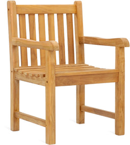 Houten Tuinstoel - 60cm