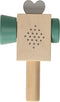 Houten Videocamera Blauw